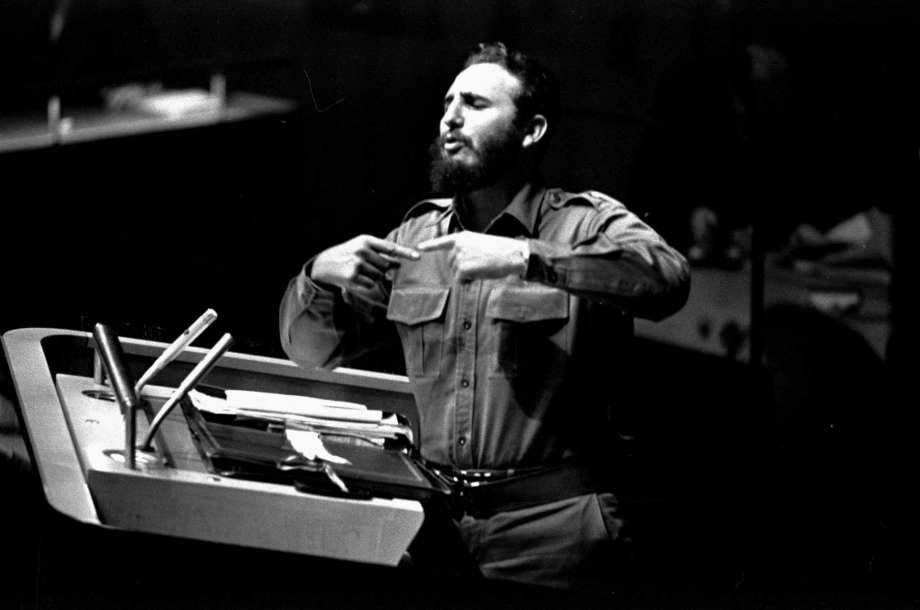 Fidel Kastro – Kako sam postao komunista