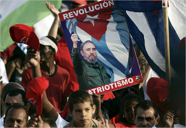Fidel Kastro – Sutra će biti kasno!