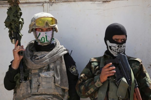 Šiitske milicije integrisane u oružane snage Iraka!