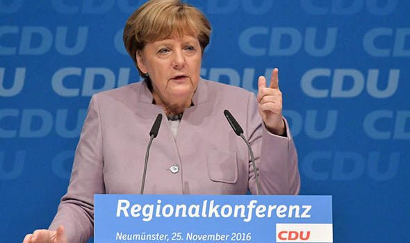 Merkelova otvoreno najavila prisilnu deportaciju 100.000 izbeglica!
