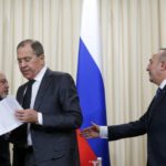 Rusija, Iran i Turska usvojile deklaraciju o rešavanju krize u Siriji!