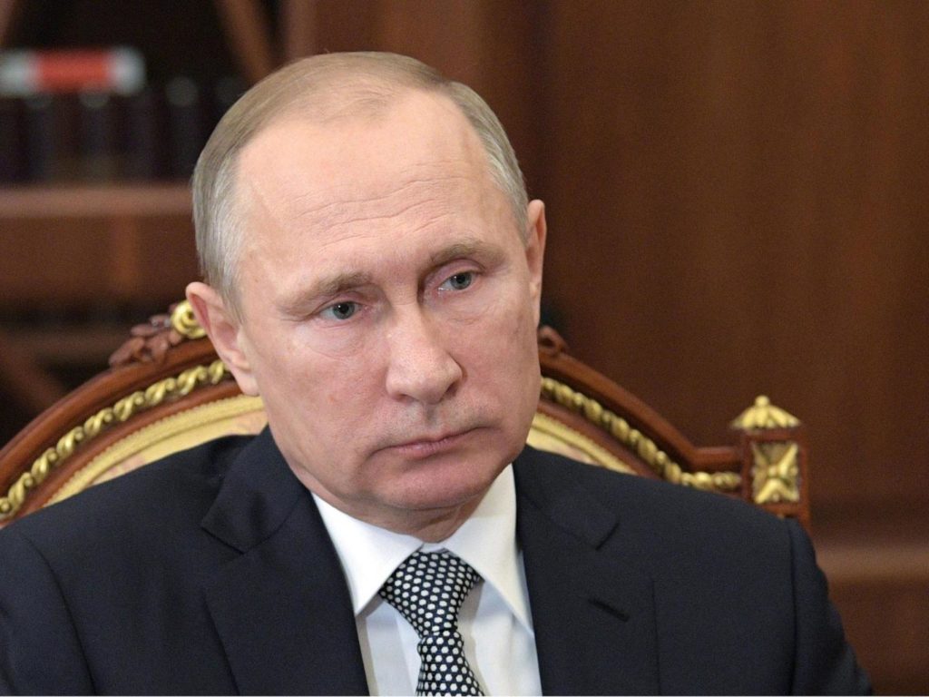 Putin: “Ubistvo ambasadora dizajnirano da pokvari rusko-turske odnose”!