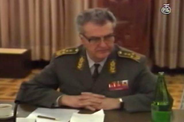 General Kadijević na sednici OS SFRJ, 1991: „Zapad želi uspostavu marionetskih režima u Jugoslaviji!“ (VIDEO)