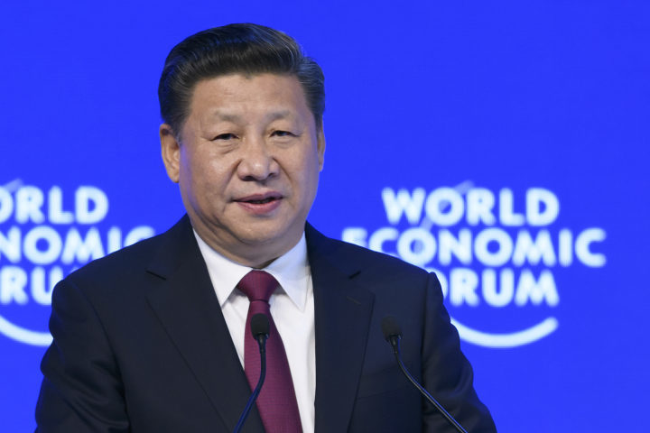 Kineski predsednik u odbrani globalizacije na Ekonomskom forumu u Davosu