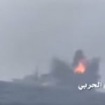 Huti pogodili saudijski vojni brod u raketnom napadu! (VIDEO)