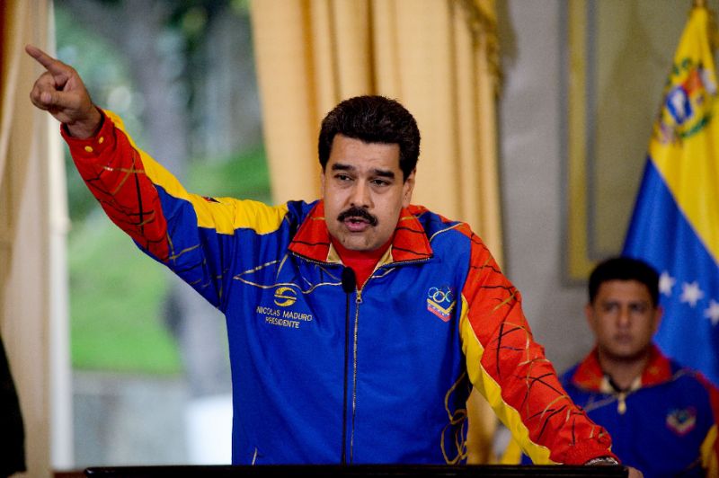 Solidarnost sa narodom Venecuele i podrška naporima predsednika Nikolasa Madura