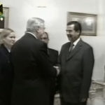Sadam Husein jugoslovenskom zvaničniku: „Oni što su vas napali su psi!“ (VIDEO)