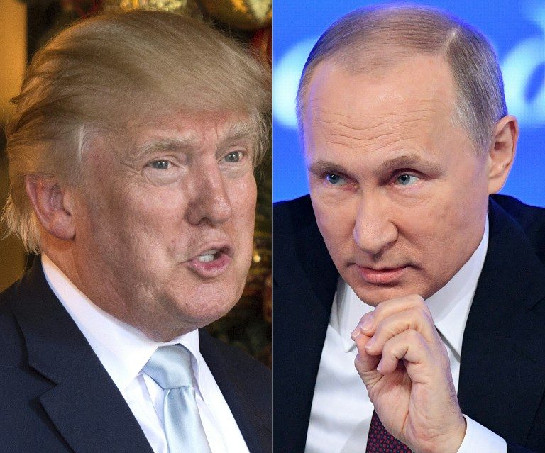 Putin traži saradnju obaveštajnih službi Rusije i SAD