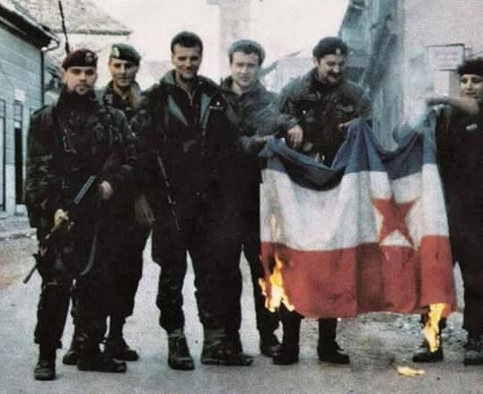 Kako se francuski Nacionalni Front, koji danas predvodi Marin Le Pen, borio protiv Jugoslavije!