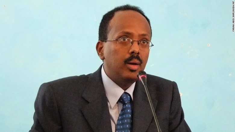 SAD izabrale novog predsednika Somalije
