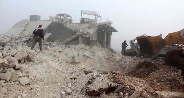 U vojnim operacijama Turske poginulo preko 400 sirijskih civila (VIDEO)