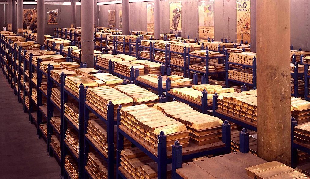 Nemačka povlači svoje zlato iz SAD brže nego što je planirano