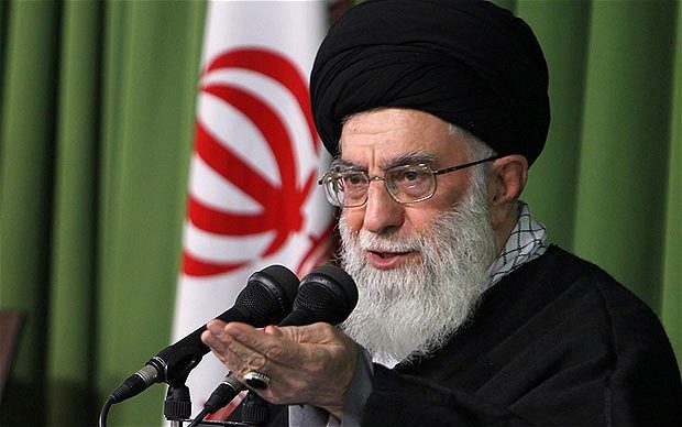 Iranski vrhovni vođa: „Tramp pravo lice korumpirane Amerike!“