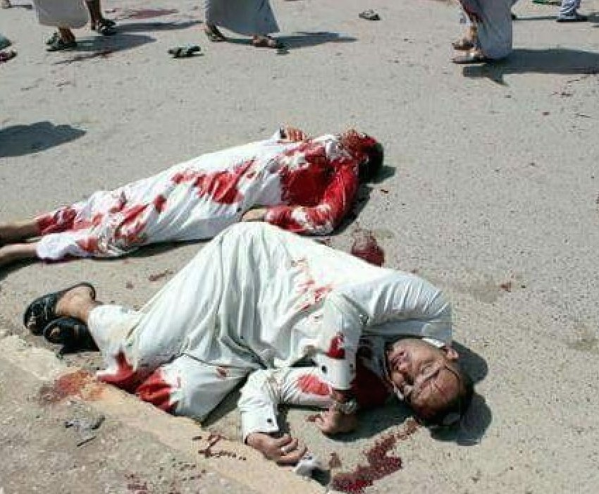Na protestima u Bagdadu ima i mrtvih