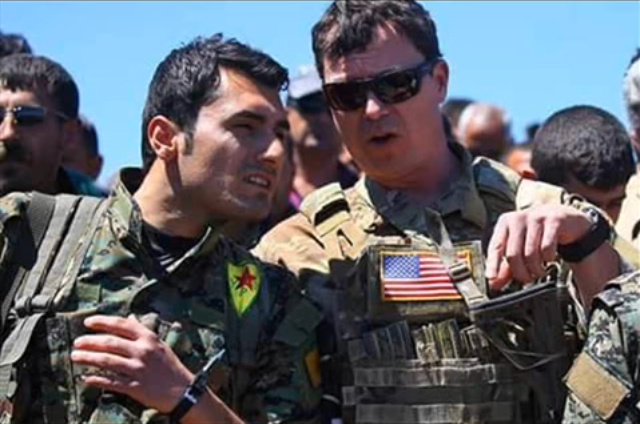 SAD otpremile trupe na sirijsko-tursku granicu da zaustave napade na Kurde (VIDEO)
