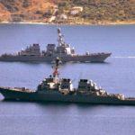 Američki brodovi u stanju pripravnosti zbog mogućeg napada na Siriju!