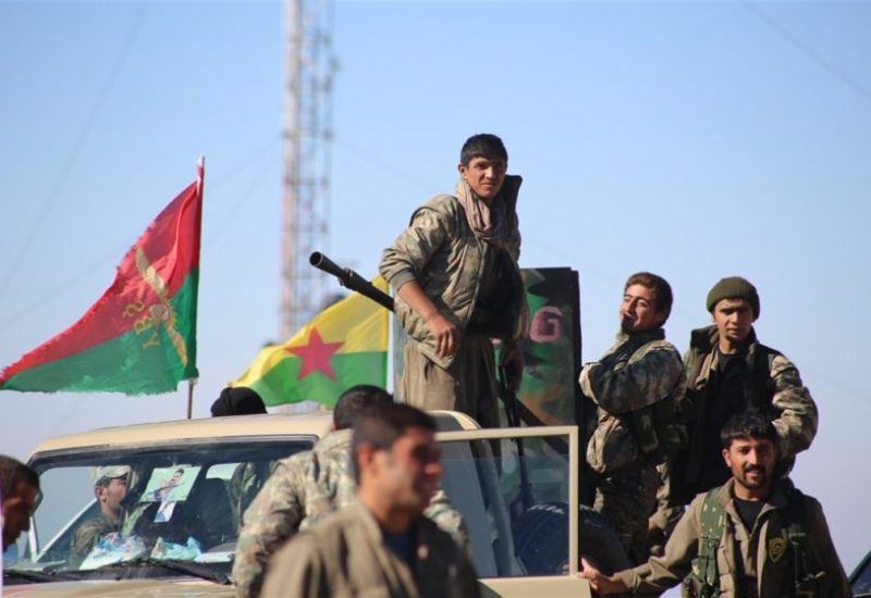 Finansiraju li SAD borce PKK?