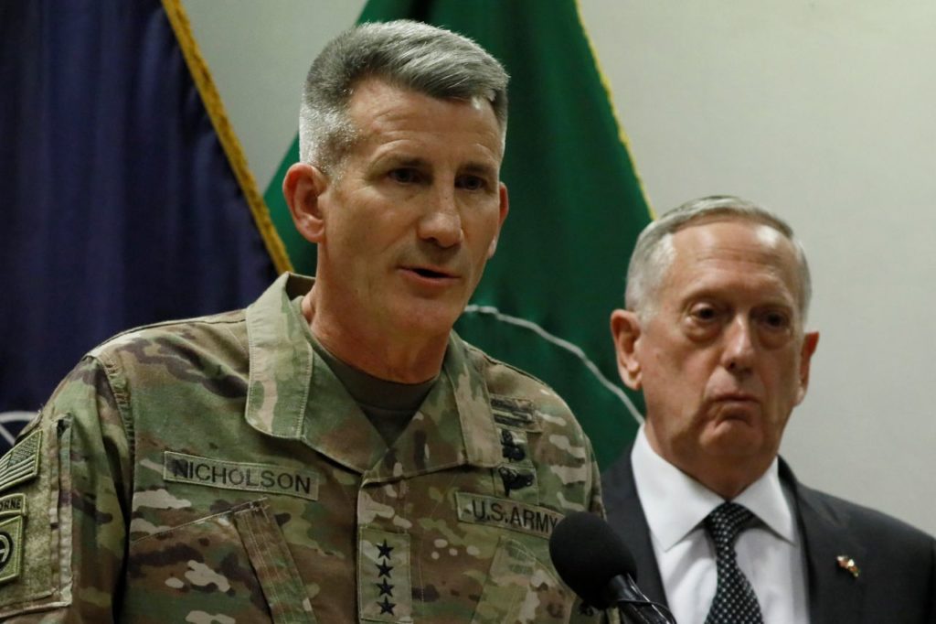 SAD optužuju Rusiju da podržava i naoružava talibane