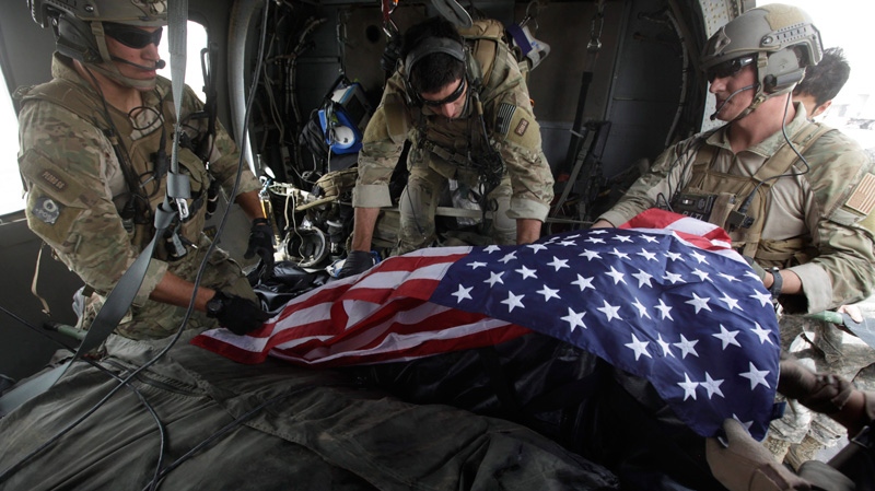 Avganistan: Dva američka vojnika ubijena, jedan teško ranjen!