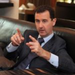 Bašar al-Asad: “Tramp samo marioneta duboke države”!