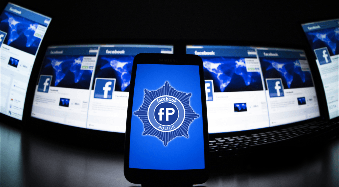 Policija otvara lažne Fejsbuk profile