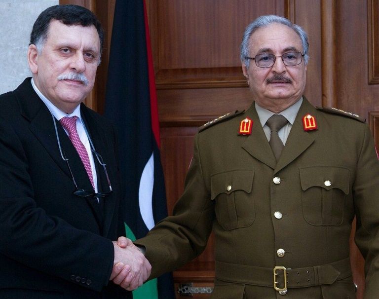 Pritisak SAD urodio plodom: Vlada u Tripoliju će imenovati Haftara za šefa Libijske armije!