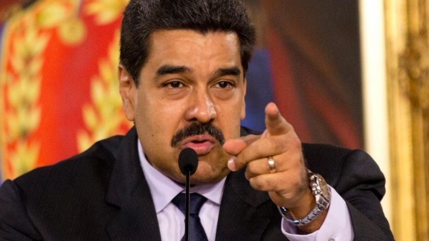 Maduro šalje ekstremno oštru poruku Trampu: „Sklanjaj svoje prljave ruke sa Venecuele!“
