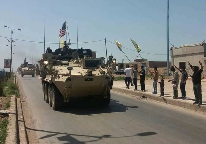 Tramp odobrio naoružavanje sirijskih Kurda, Turska saopštila da američke snage mogu stradati u vazdušnim udarima!