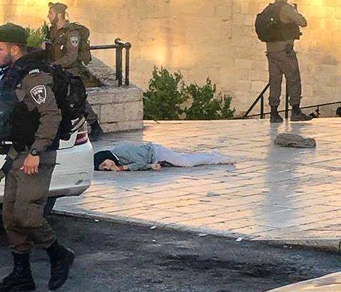 Izraelski vojnici ubili 16-godišnju devojčicu (VIDEO)