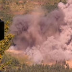 Arhivski snimci: NATO vazdušni udari u Bosni! (VIDEO)