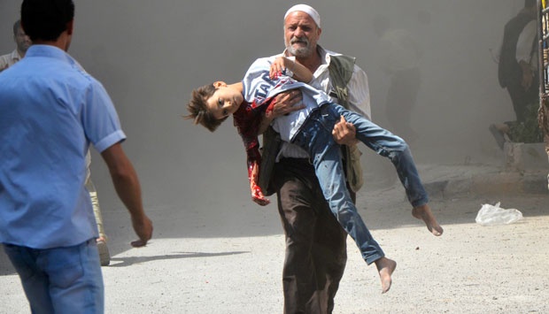 Broj stradalih civila u Siriji od vazdušnih napada SAD ovog meseca iznosi 225!