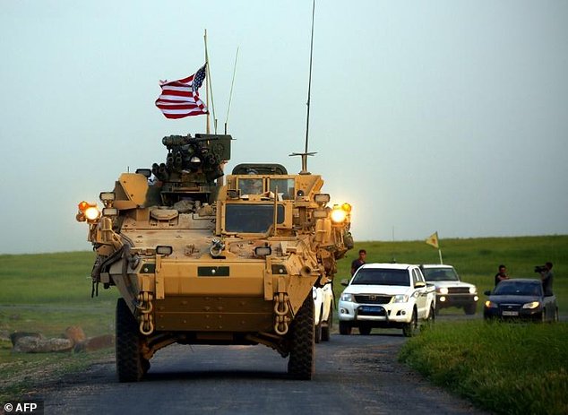 SAD otpočele isporuku oružja na dva fronta: Kurdima na severu i FSA na jugu Sirije!