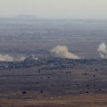 Izrael napao položaje sirijske vojske!