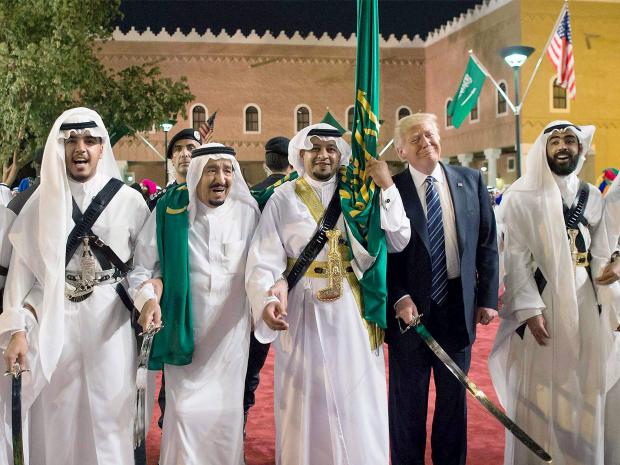 Šta sve Donald Tramp zahteva od Katara preko arapskih kurira