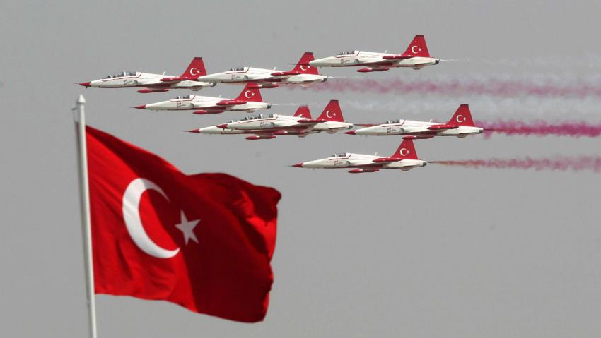 Stvaranje novih saveza: Turska će poslati trupe u Katar!
