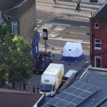 London: kombi udario u vernike ispred džamije