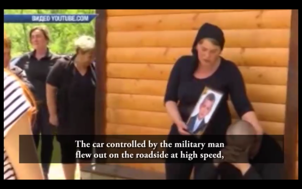 Vojnik pod uticajem droge kolima udario dečaka u Ukrajini