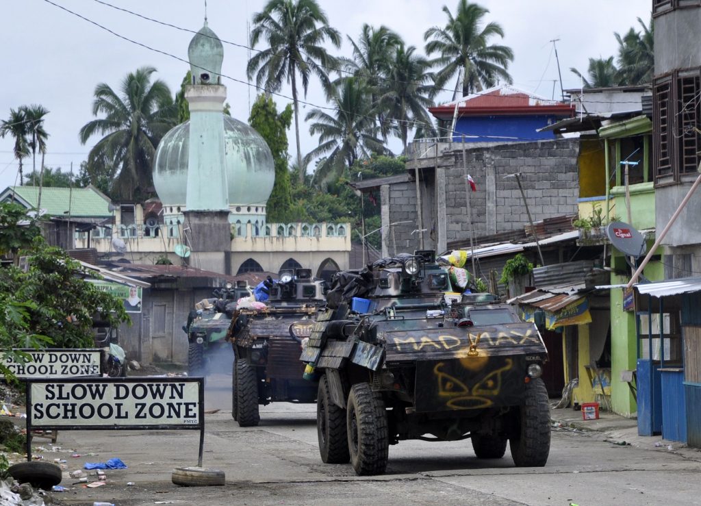 Američki komandosi pomažu filipinskim snagama u borbi protiv islamista