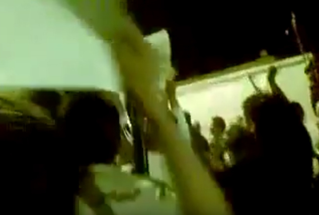 Kako Libijci proslavljaju oslobođenje Saifa el Islama iz zatvora! (VIDEO)