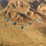 Nemačka i Grčka najavile učešće u vazdušnoj vojnoj vežbi u Izraelu