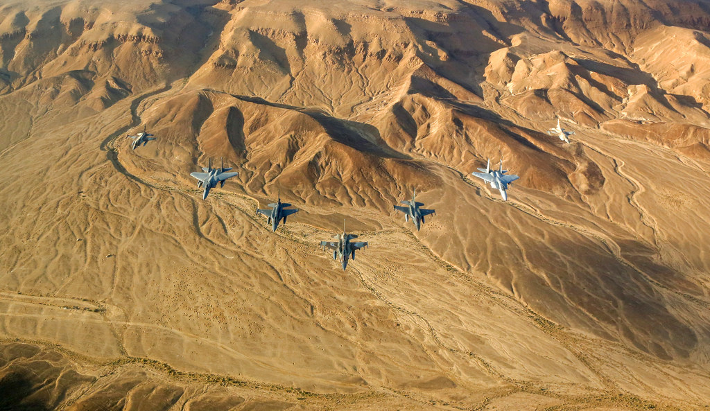 Nemačka i Grčka najavile učešće u vazdušnoj vojnoj vežbi u Izraelu
