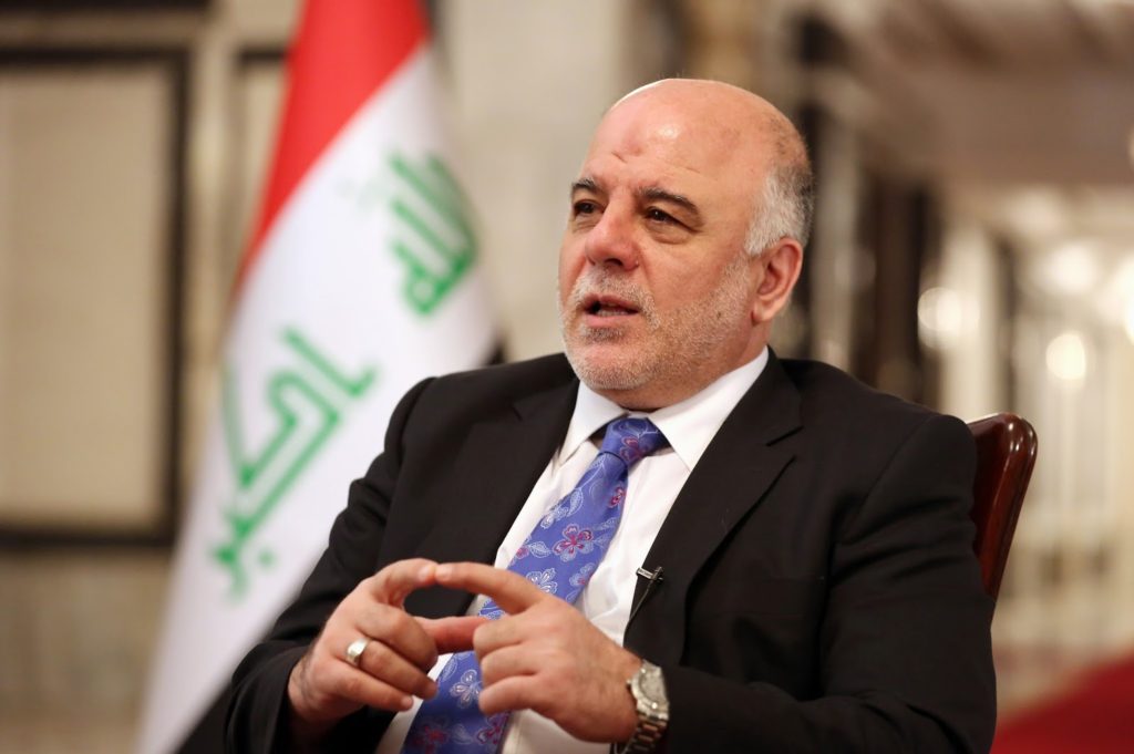 Irački premijer: „Hoćemo da nam SAD pomognu oko privatizacije i izgradnje zemlje!”