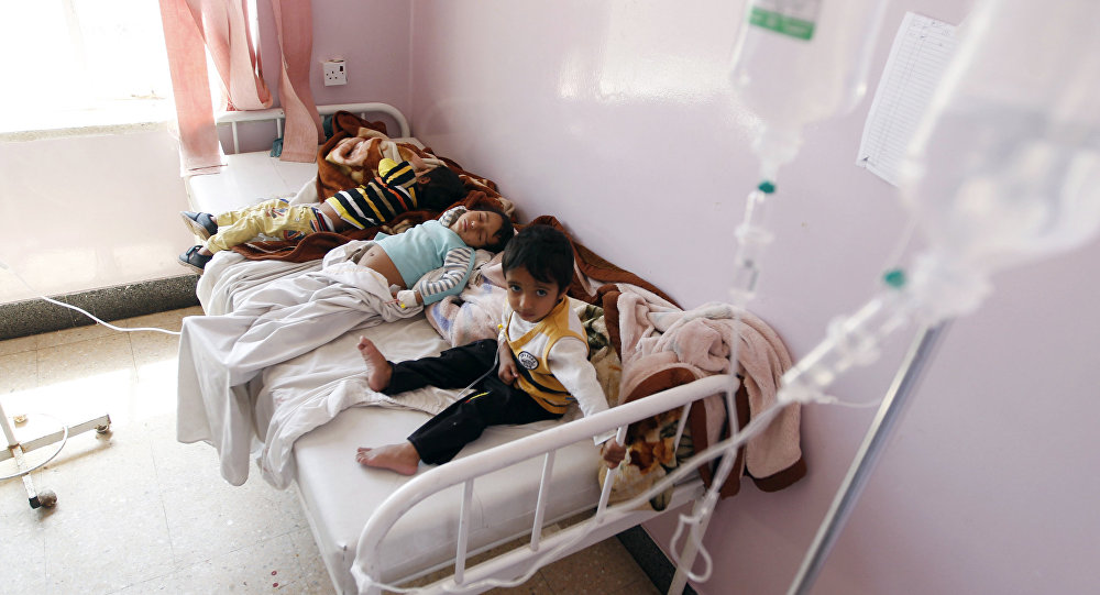 Kolera u Jemenu kao posledica saudijske izolacije: 1146 mrtvih
