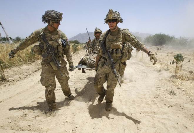 Avganistan: Za samo nedelju dana ranili sedam i ubili tri Amerikanca!