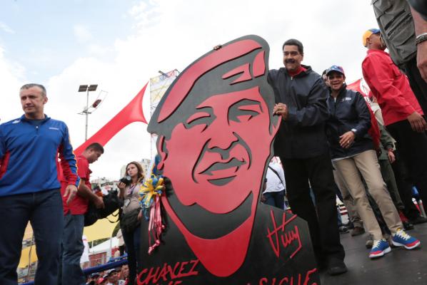 SAD uvodi nove sankcije Venecueli nakon Madurove pobede