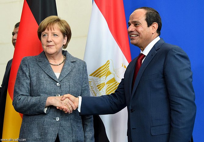 Nakon Turske, Nemačka uspešno podmitila i Egipat da spreči dotok migranata u Evropu!