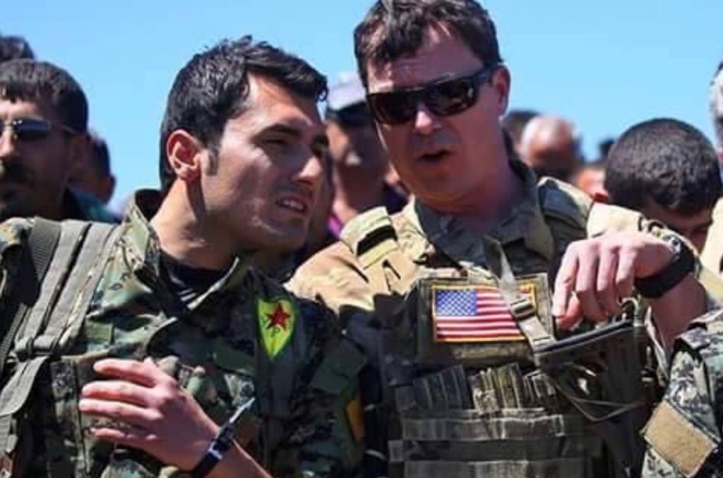 Sirijski Kurdi tvrde da će Amerikanci ostati u Siriji decenijama