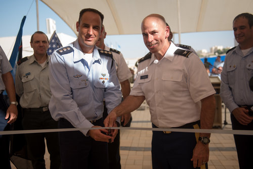 SAD otvorile prvu vojnu bazu u Izraelu!