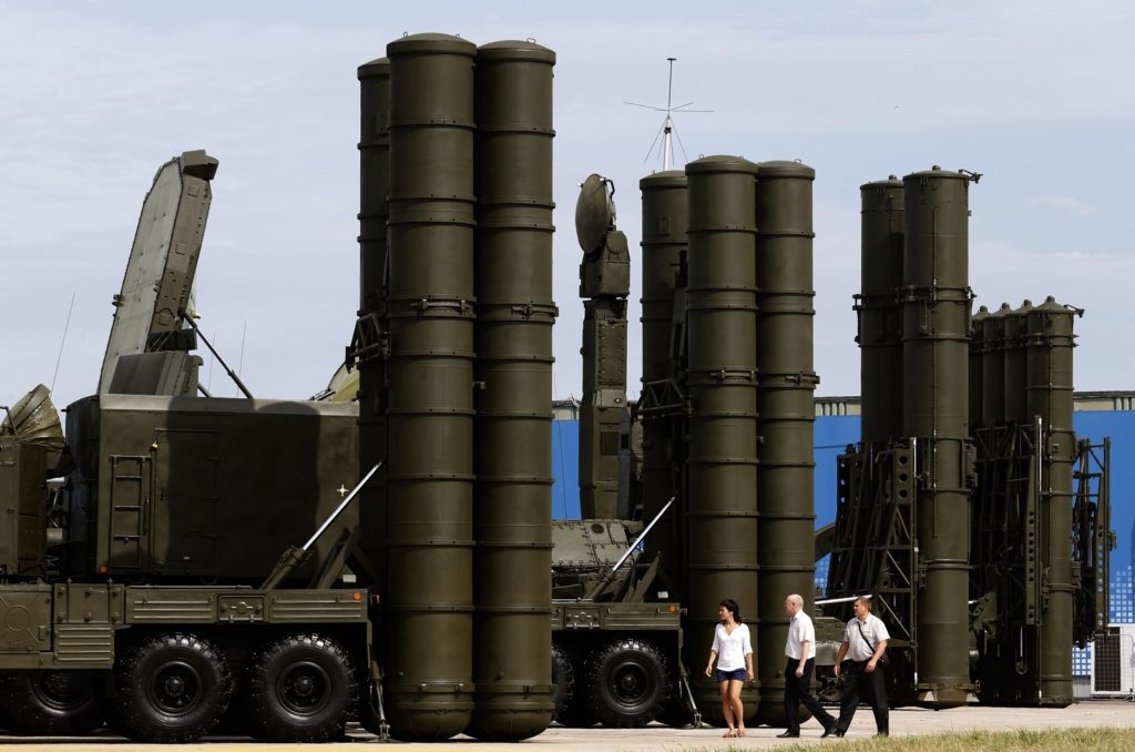 Turska je kompletirala kupovinu S-400 raketnih sistema od Rusije