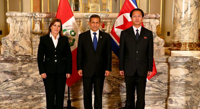 Peru i Meksiko proterali ambasadore Severne Koreje nakon poziva SAD!